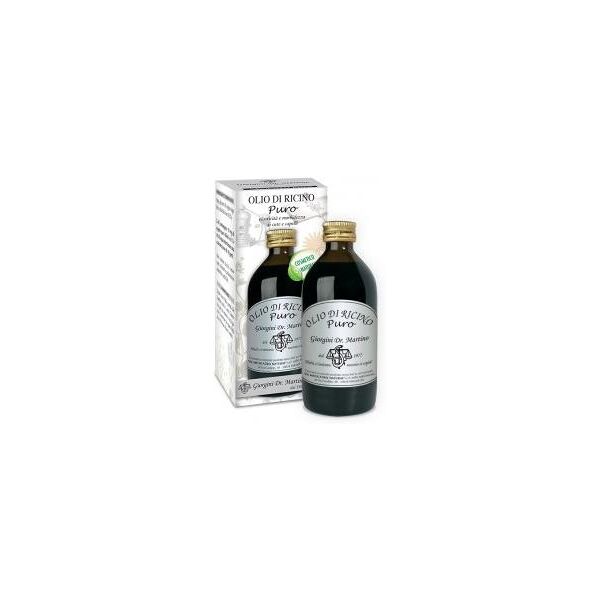 giorgini olio ricino puro 200ml