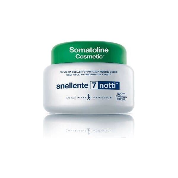 somatoline snellente somat c snel 7notti 250ml