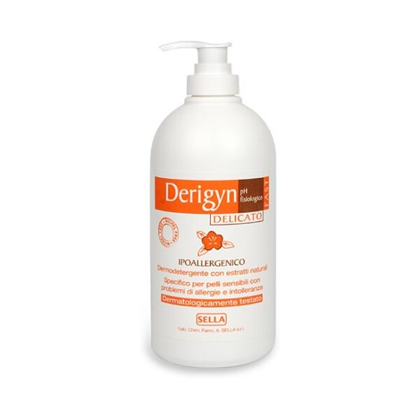 derigyn fast delicato 500ml