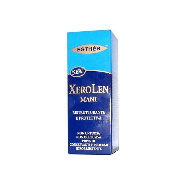 lab.farmaceutici krymi esther xerolen mani 75ml new