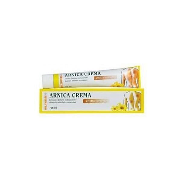 naturwaren theiss arnica pomata risc.50g