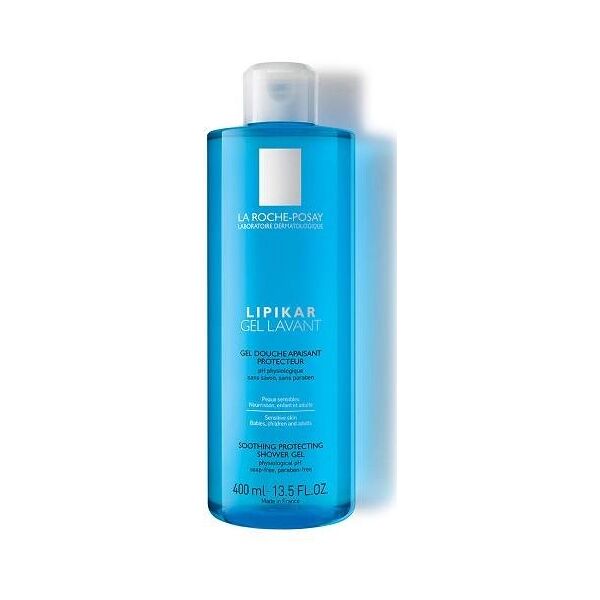 la roche posay-phas lipikar la roche posay lipikar gel lavante 400 ml