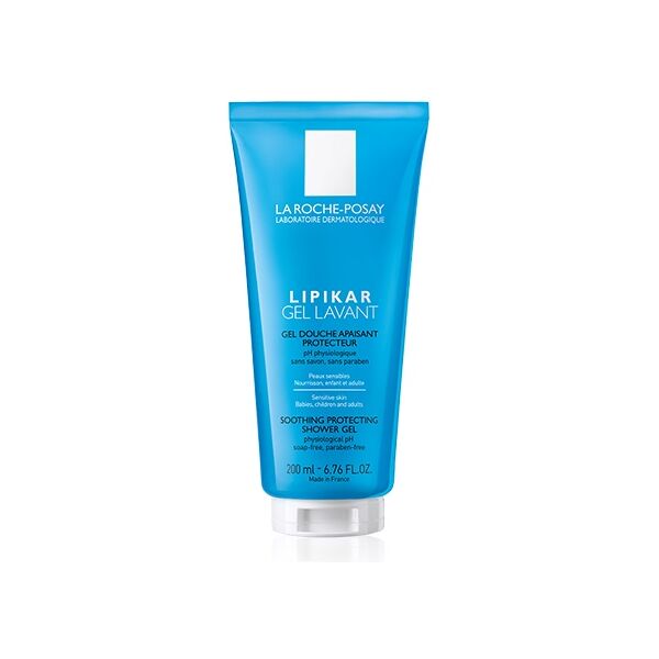 la roche posay-phas lipikar la roche posay lipikar gel lavante 200 ml