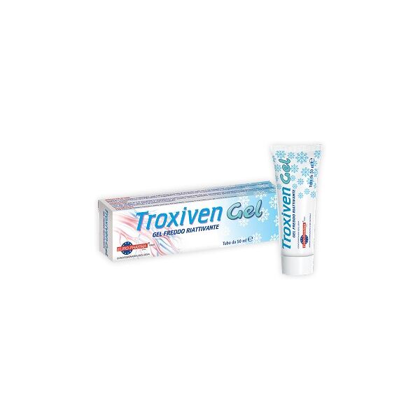 euro-pharma srl troxiven gel 50ml