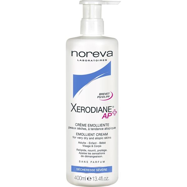 noreva italia srl xerodiane ap+crema emoll.400ml