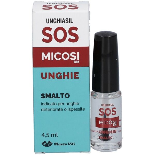 unghiasil sos micosi gel antimicotico 5 ml