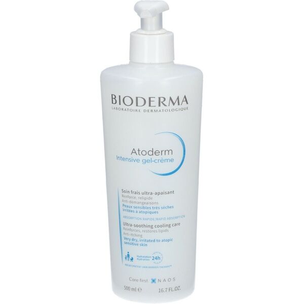 bioderma atoderm intensive gel creme 500 ml