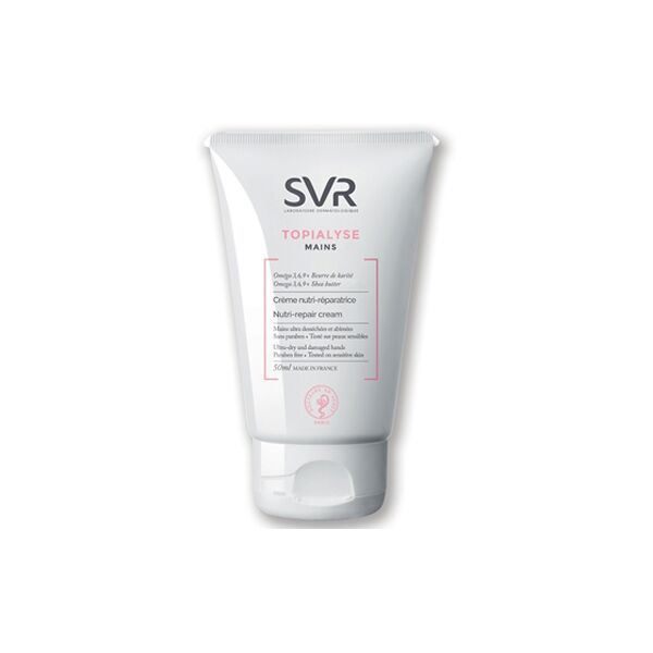 svr topialyse topialyse crema mani 50ml