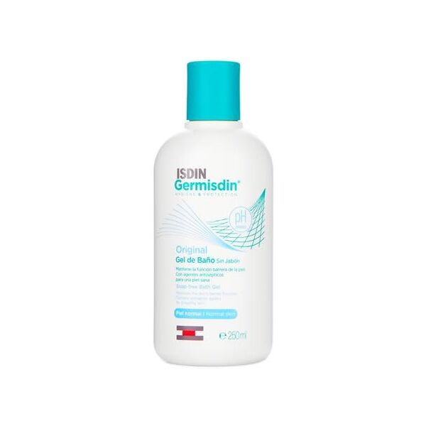 isdin germ gel det.corpo 250ml