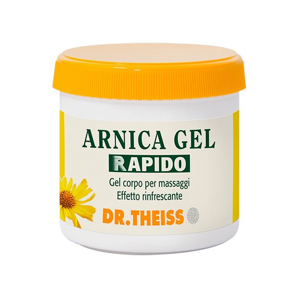 naturwaren dr theiss arnica gel rapida