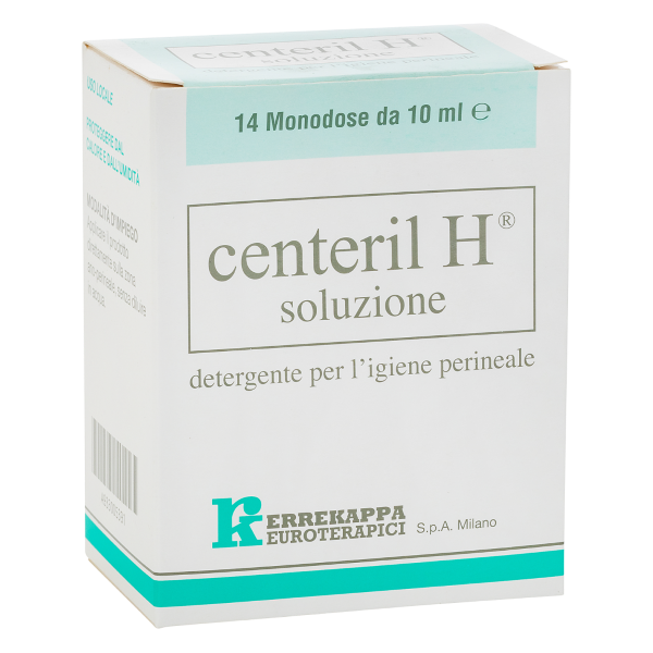 centeril h soluz.14x10ml