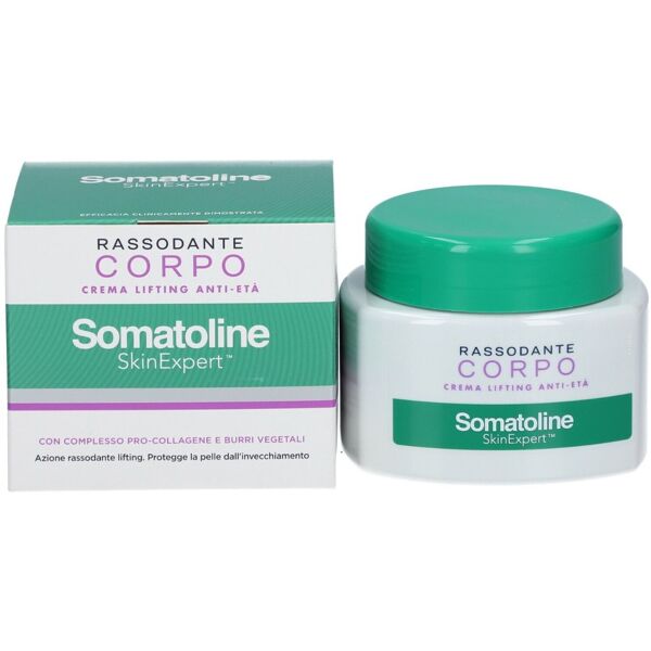 somatoline lift somatoline cosmetic lift effect crema rassodante corpo over 50 300 g