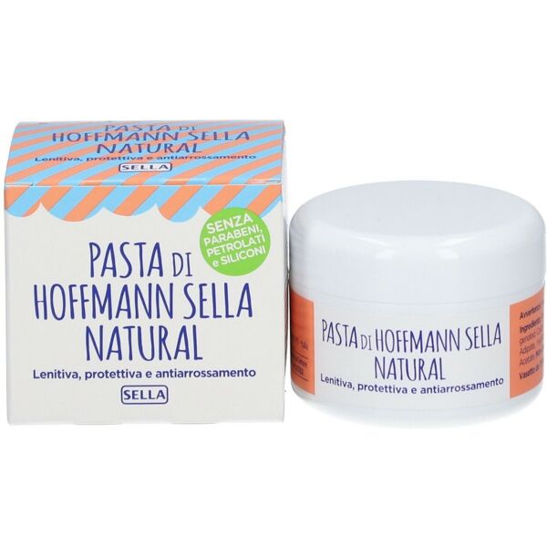 hoffmann pasta sella natural protettiva per irritazioni cutanee 75 ml