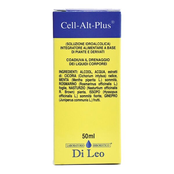 laboratorio erboristico di leo cell-alt-plus composto pvb 13 50 ml