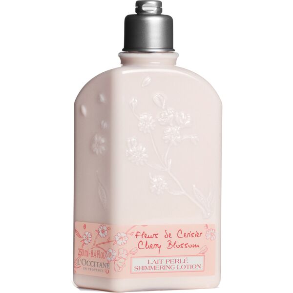 l'occitane fior di ciliegio latte corpo 250 ml