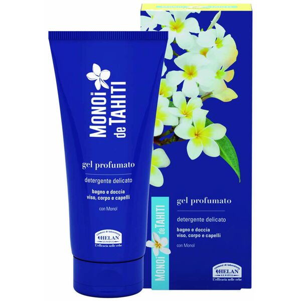 helan monoi di tahiti monoi gel profumato 200ml