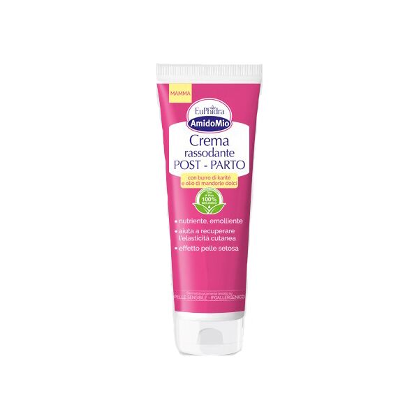 euphidra amido crema rassodante post parto 200 ml