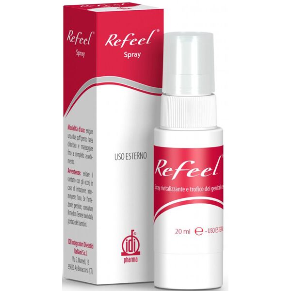 idi refeel spray 20ml