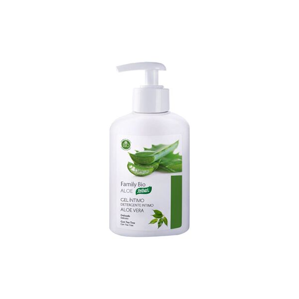 santiveri sa gel intimo bio aloe vera 250 ml