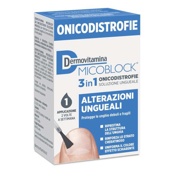 dermovitamina micoblock 3in1