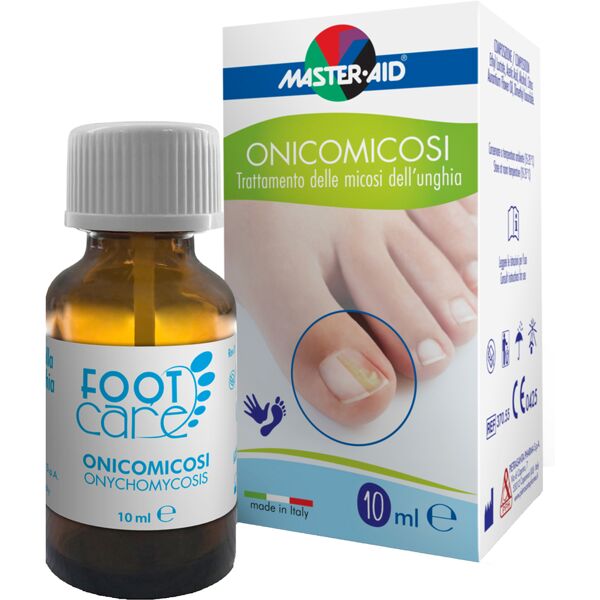 pietrasanta pharma spa master-aid foot care onicomicosi 10 ml