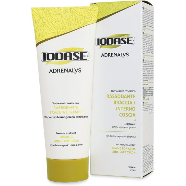 iodase adrenalys crema 200 ml