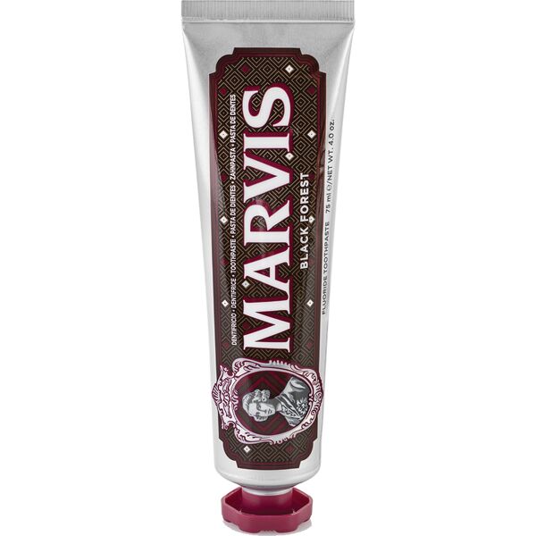 marvis black forest dentif75ml