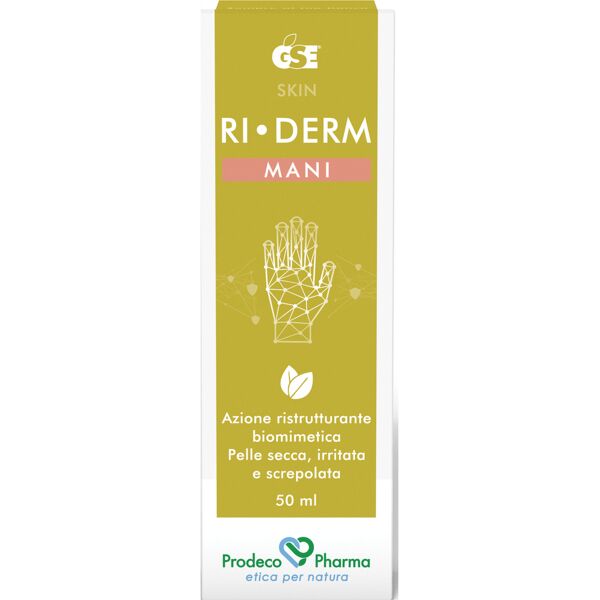 gse ri derm mani crema 50 ml