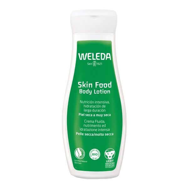 weleda skin food body lotion 200 ml