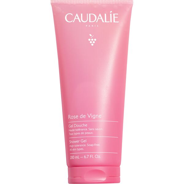 caudalie gel doccia rose de vigne 200 ml 2022