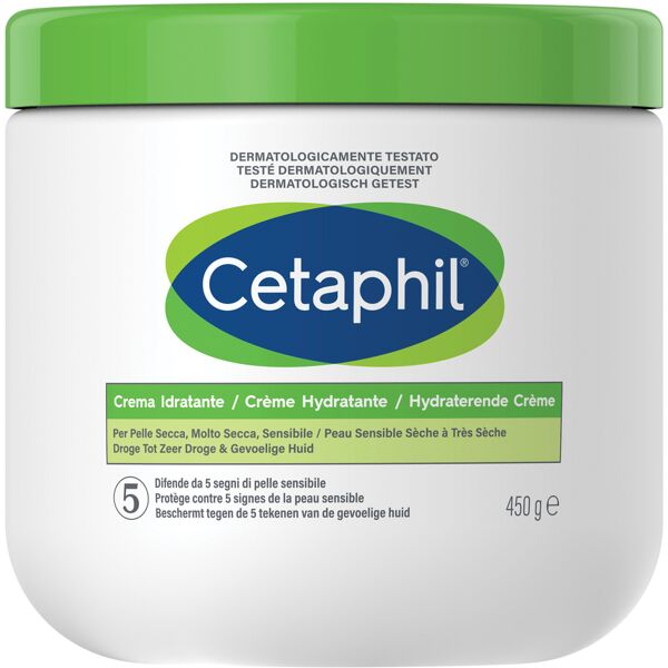 cetaphil crema idratante 450 g