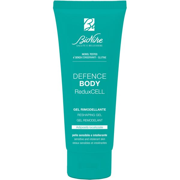 bionike defence body reduxcell gel rimodellante 100 ml