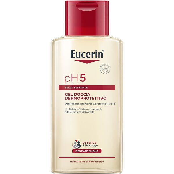 eucerin ph5 gel doccia 200 ml