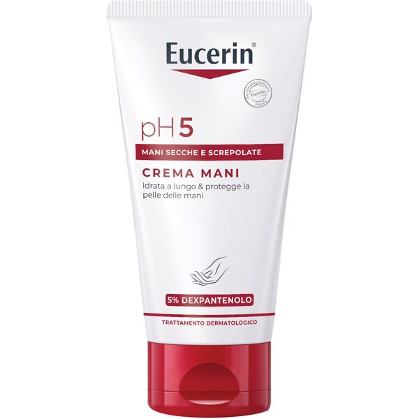 eucerin ph5 crema mani 75 ml