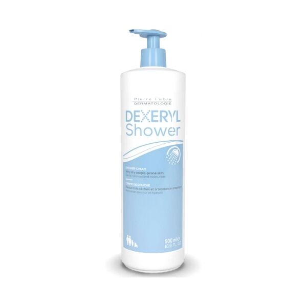 pierre fabre dermatologie dexeryl shower 500ml