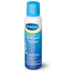 scholl deo control spr piedi 150ml