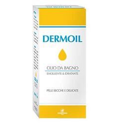 dermofarma italia srl dermoil olio bagno 150 ml