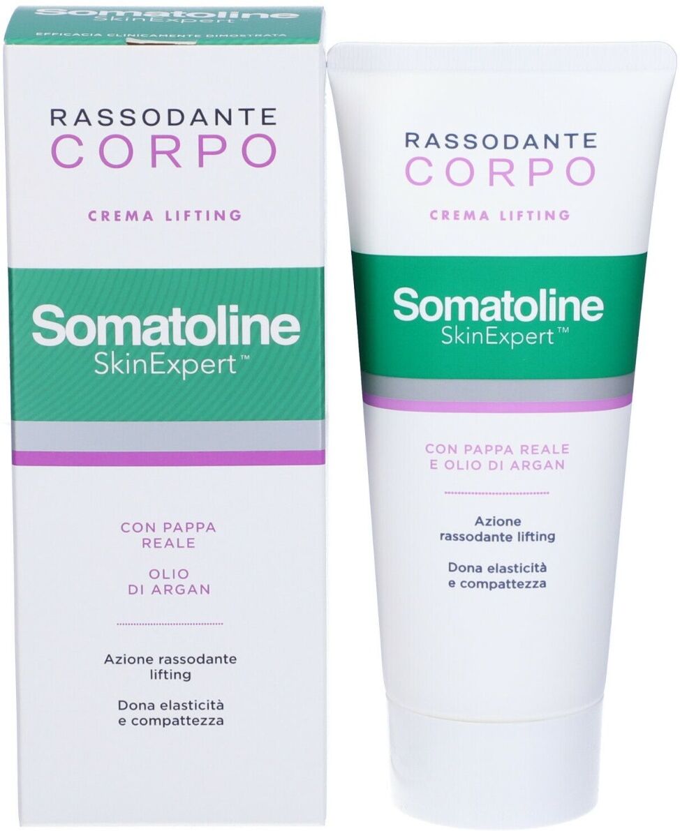 somatoline cosmetic lift effect crema rassodante corpo 200 ml