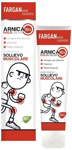 anseris farma farganesse arnica 10%dolocream