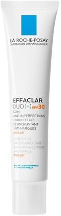 la roche posay-phas effaclar effaclar duo + spf30 40 ml