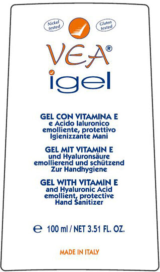 vea igel gel mani igien 100ml