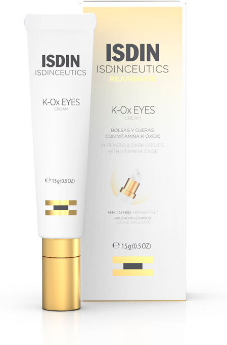 isdin ceutics k ox eyes 15 ml