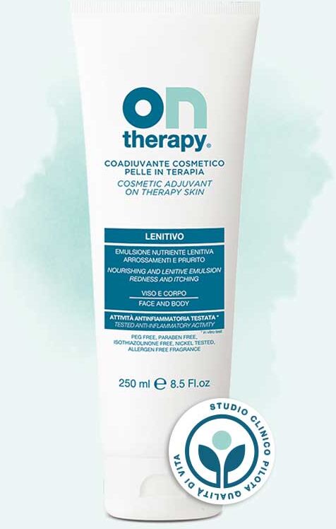 dermophisiologique ontherapy emulsione lenitivo 250 ml