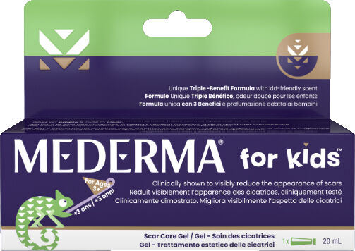 mederma skin mederma scar kids 20 ml