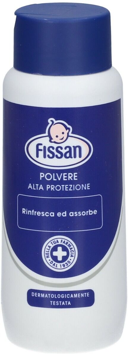 fissan baby polvere alta protezione 100g