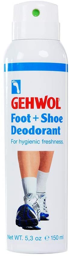 gehwol deodorante spray scarpe 150ml