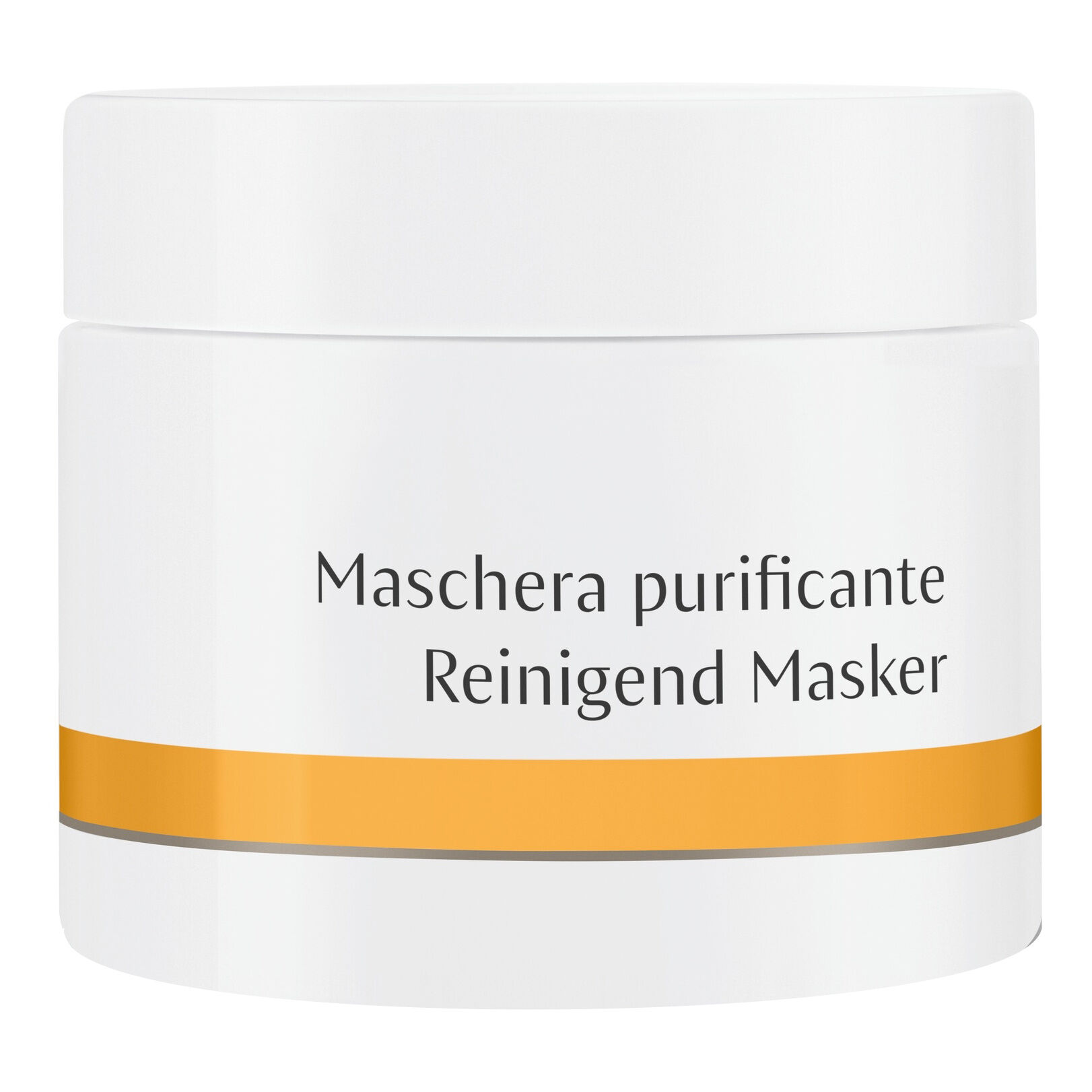 dr hauschka maschera purific 90g