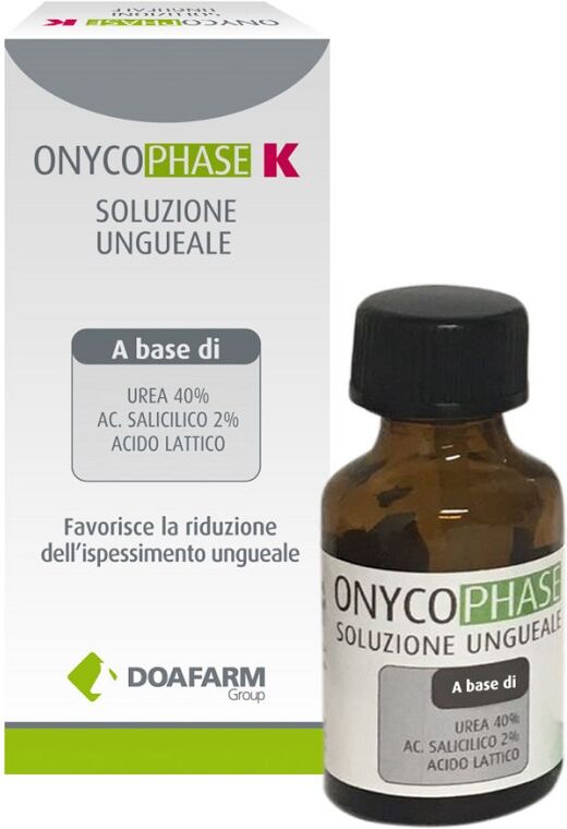 doafarm group srl onycophase k soluz.unghie 15ml