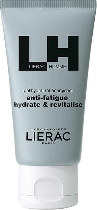 lierac homme gel idratante energizzante 50 ml