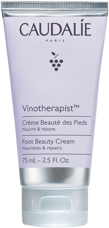 caudalie vinotherapist crema bellezza piedi 75 ml